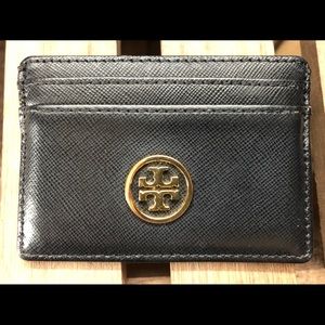 Tory Burch Robinson Card Case